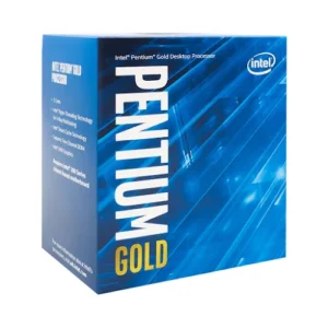 Bộ vi xử lý/ CPU Intel Pentium Gold G6405 (2 Cores 4 Threads 4.1 GHz 11th Gen LGA 1200)