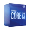 Bộ vi xử lý/ CPU Intel Comet Lake Core i3-10100 (4 Cores 8 Threads up to 4.30 GHz 10th Gen LGA 1200)